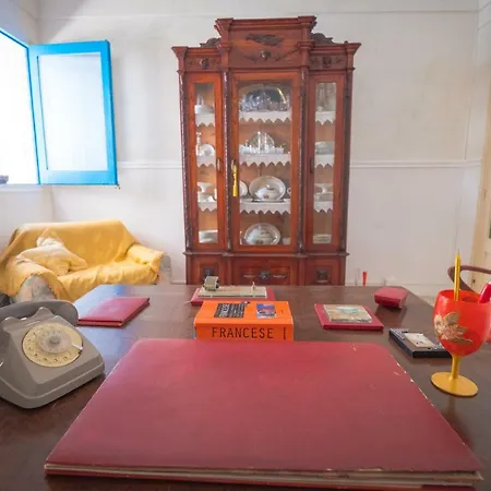 Giulia E Pietro - Apartamento