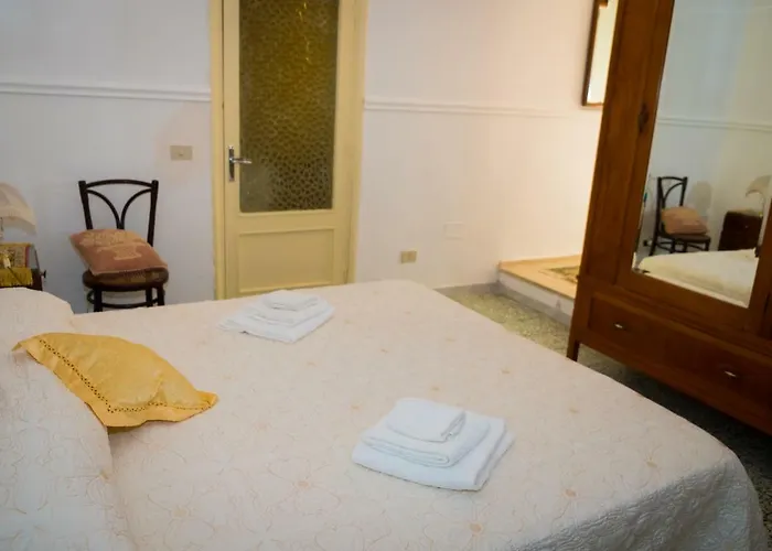 公寓 Giulia E Pietro -