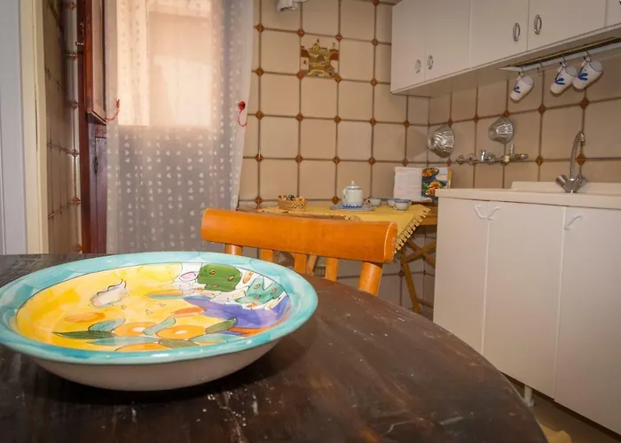 公寓 Giulia E Pietro - *