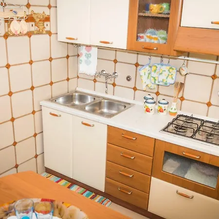 Giulia E Pietro - Apartament Marettimo