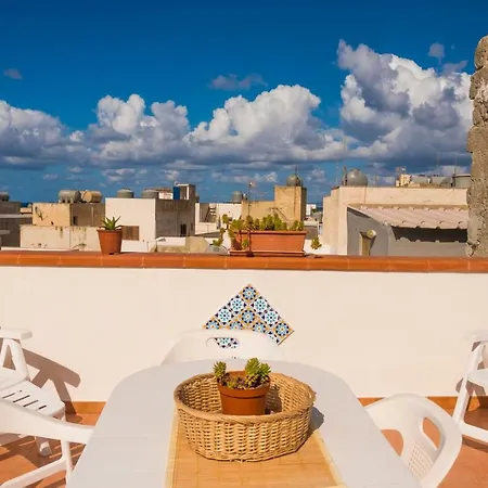 Giulia E Pietro - Marettimo Apartments Marettimo