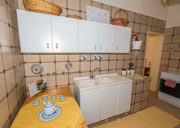 Giulia E Pietro - Apartamento Marettimo