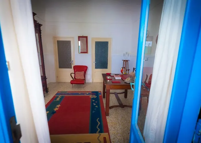 Giulia E Pietro - Apartamento *