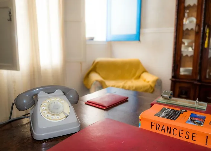 Giulia E Pietro - Apartamento Marettimo