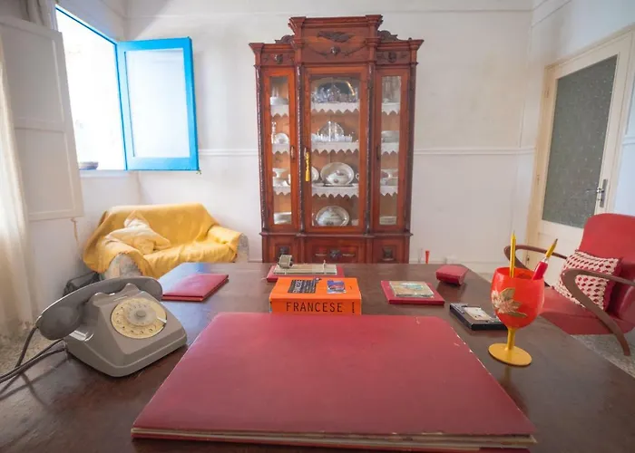 Giulia E Pietro - Apartamento