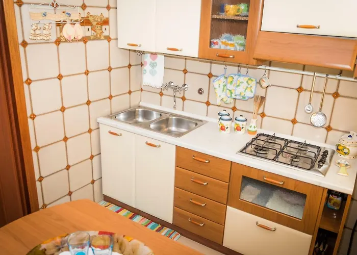 Giulia E Pietro - Apartamento Marettimo